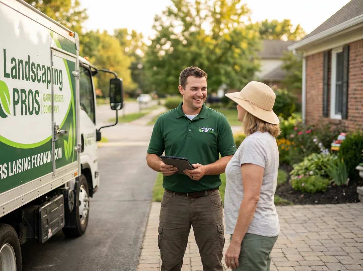 Landscaping Macks Creek, MO FAQs